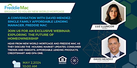 Exclusive Webinar: Exploring the Future of Homeownership with Freddie Mac