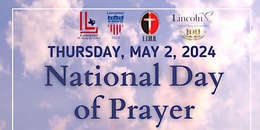 National Day of Prayer 2024  primärbild