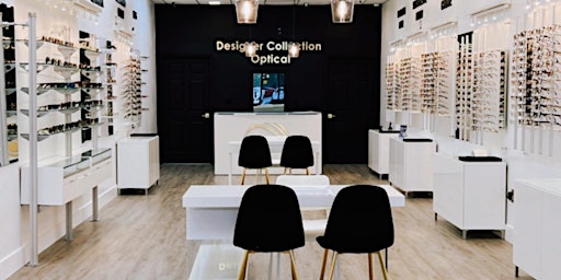 Designer Collection Optical Grand Opening primary image