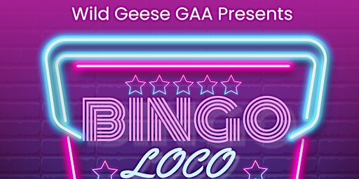 Imagem principal do evento Bingo Loco