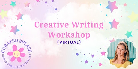 Virtual Creative Writing Workshop