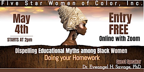 Dispelling Educational Myths among Black Women