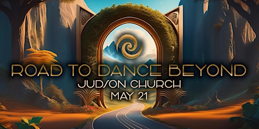 Road to Dance Beyond at Judson Church  primärbild