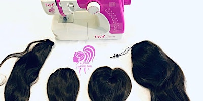 Immagine principale di Los Angeles FL - Hairpiece Making Class (Make 4 Hairpieces) 