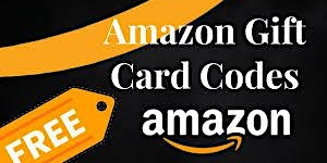 Hauptbild für NEW UNLIMITED CODES~##]] FREE Amazon Gift Card  Generator -2024........ !!!