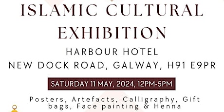 DISCOVER ISLAM  CULTURAL EXHIBITION