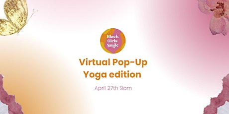 Virtual Pop-Up: Yoga Edition