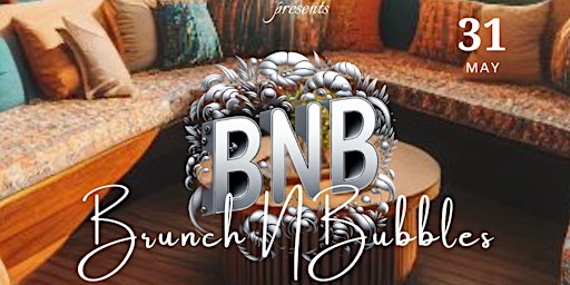 Imagem principal do evento BNB: Brunch N Bubbles “Close Friends”