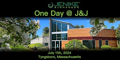 One Day @ J&J 2024 primary image