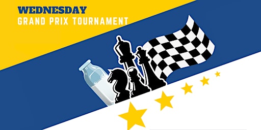 Wednesday Grand Prix Chess Tournament primary image