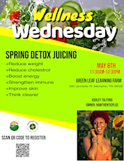 Wellness Wednesday: Spring Renewal Cleanse