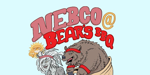 Imagen principal de NEBCO @ Bear's BBQ Presents: Adult Field Day!