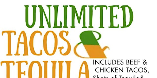 Imagem principal do evento UNLIMITED Tacos & Tequila Festival