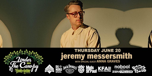Image principale de jeremy messersmith with guest Anna Graves