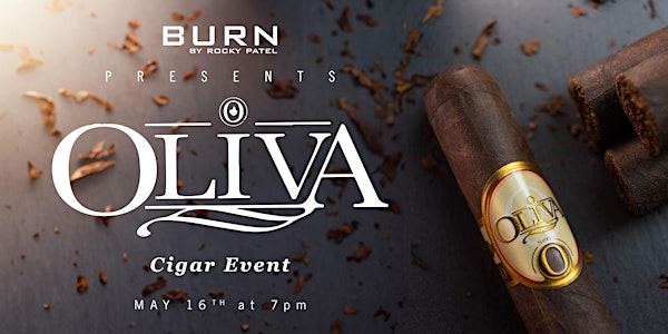 Oliva Cigar Event at BURN // BURN ATL