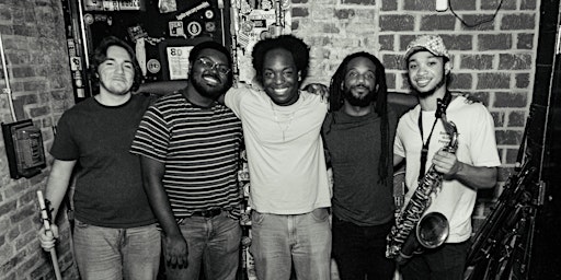 Noah Pierre Band w/ Attic Sessions + Jack Waugh’s Americanaland primary image