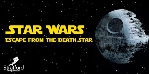 Imagem principal de Star Wars: Escape from the Death Star