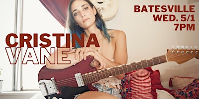 Hauptbild für Cristina Vane - Solo from Nashville