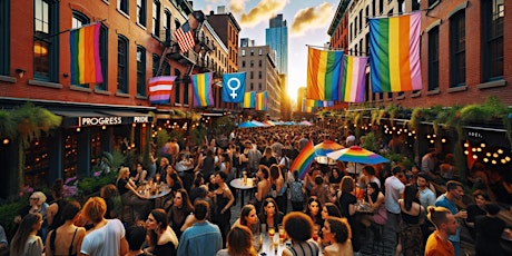Queer Business Network, NYC: IRL Networking Event #2