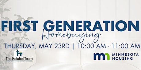 First Generation Homebuying Event for Realtors