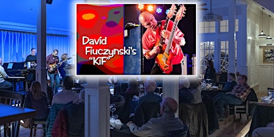 Hauptbild für David Fiuczynski’s KiF