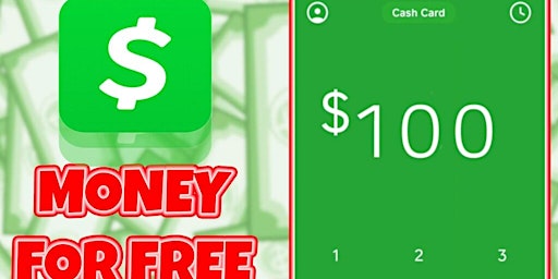 [[BONUS ~ $$100]] Cash App Money Generator(April)2024~ Without Verification primary image