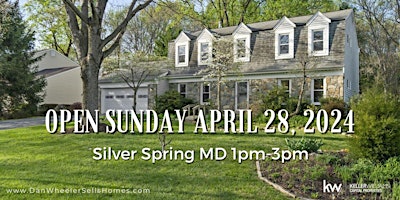 Open House This Sunday!! Apr 28, 2024 1p-3p primary image