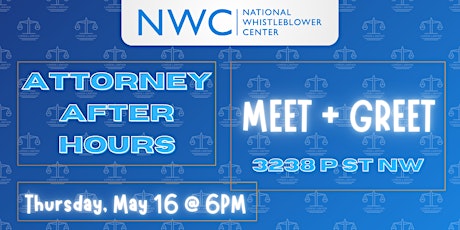 MEET & GREET: Attorney After Hours