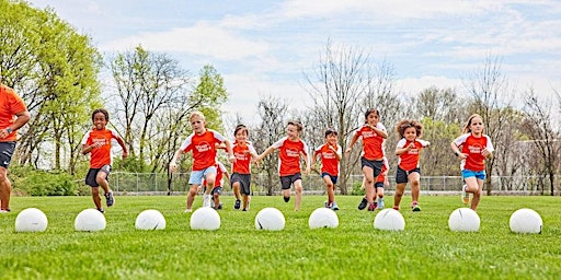 Soccer Shots DEN Free Fun Day primary image