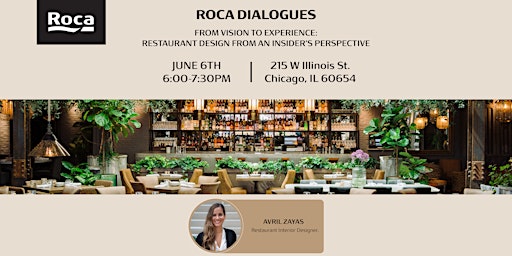 Roca Dialogues  primärbild