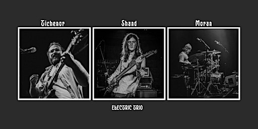 Immagine principale di Tichenor / Moran / Shand Electric Trio 