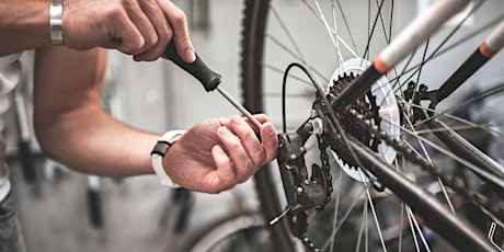 Simple Bike Repair Workshop