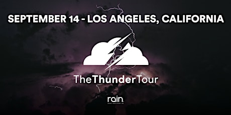 Thunder Tour 2024 - Los Angeles, California