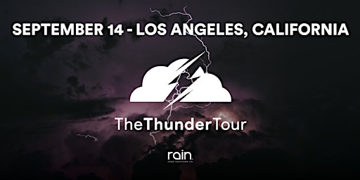 Hauptbild für Thunder Tour 2024 - Los Angeles, California