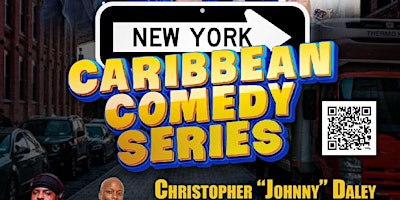 Primaire afbeelding van New York Caribbean Comedy Series