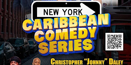 New York Caribbean Comedy Series