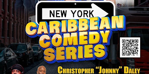 New York Caribbean Comedy Series primary image