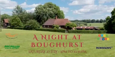 A Night at Boughurst