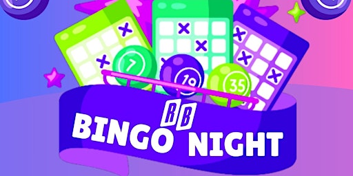 Imagem principal do evento R&B Bingo