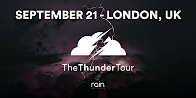 Thunder Tour 2024 - London, UK primary image