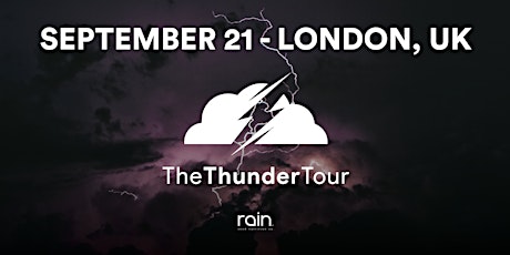 Thunder Tour 2024 - London, UK