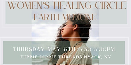 Women's Healing Circle | Earth Medicine