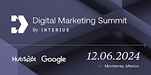 Imagem principal do evento Digital Marketing Summit