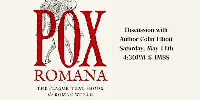 Hauptbild für POX ROMANA: The Plague that Shook the Roman World