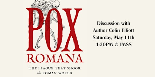 Hauptbild für POX ROMANA: The Plague that Shook the Roman World