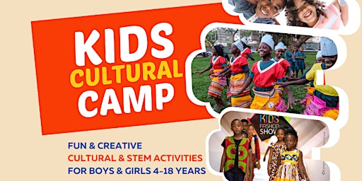 Obuntu Heritage Camp: Kids STEM & CULTURAL Camp primary image
