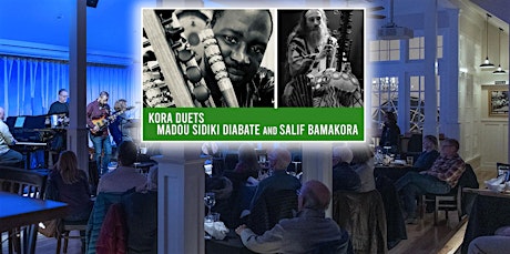 Kora Duets - Madou Sidiki Diabaté and Salif Bamakora