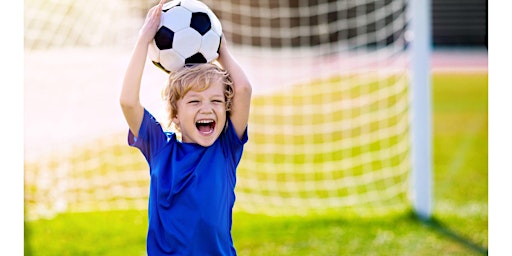 ALL-FOR-ONE All Abilities Soccer with FC London Jr (4-8 yrs)  primärbild