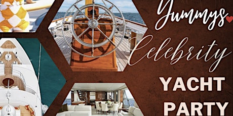 Celebrity Yacht Party
