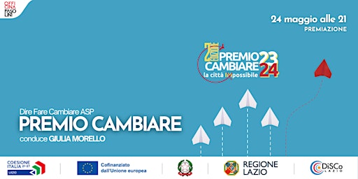 Hauptbild für Premio Cambiare